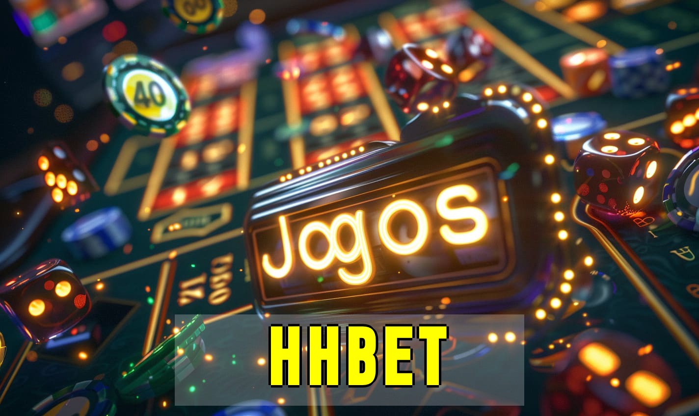 Mundo dos Jogos hhbet.com